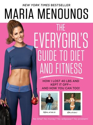 cover image of The EveryGirl's Guide to Diet and Fitness
